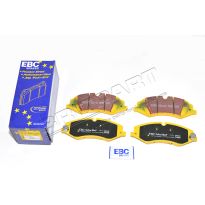 Brake Pads - EBC Yellow Stuff - Front | Ds4 - RRS - RRS2 - RR L405
