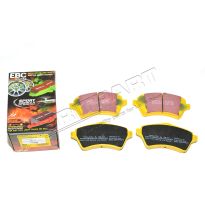 Brake Pads - EBC Yellow Stuff - Front | Freelander 1 From 2001