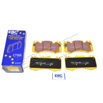 Brake Pads - EBC Yellow Stuff - Front | RRS - RRS2 - RR L322 - RR L405