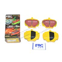 Brake Pads - EBC Yellow Stuff - Rear | Defender 90 94 On - RR Classic