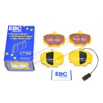 Brake Pads - EBC Yellow Stuff - Rear | Def 90 - Ds1 - RR Classic