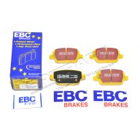 Brake Pads - EBC Yellow Stuff - Rear | Freelander 2