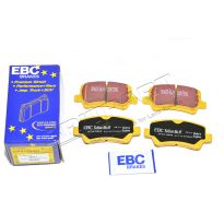 Brake Pads - EBC Yellow Stuff - Rear | Range Rover EvoqueL538
