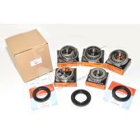 Differential Overhaul Kit - Front Axle | Disco 3 - Disco 4 - RR Sport