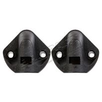 Wall Mounts - Bungee Clic - Twin Pack