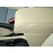 Cubby Box & Armrest - Alpaca Leather - RHD | Freelander 2