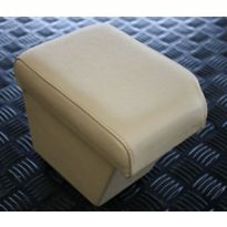 Cubby Box & Armrest - Alpaca Leather - LHD | Freelander 2