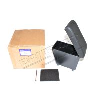 Cubby Box & Armrest - Black Eco Leather - RHD & LHD | Freelander 2