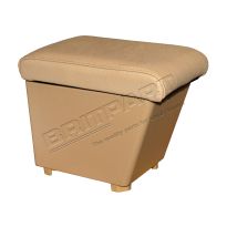 Cubby Box & Armrest - Alpaca Leather - RHD & LHD | Freelander 2