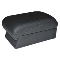 Adjustable Armrest - Black Eco Leather | Freelander 1 2001-2006