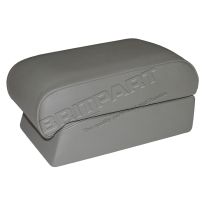 Adjustable Armrest - Smokestone Real Leather | Freelander 1 2001-2006