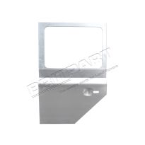 Door Skin - Replacement - 2nd Row - LHS | Defender 110-130