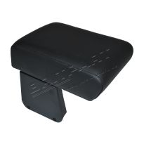 Armrest - Black Eco Leather - RHD & LHD | Freelander 2 2013 On