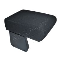 Armrest - Black automotive fabric - RHD & LHD | Freelander 2 2013 On