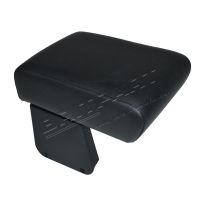 Armrest - Black Real Leather - RHD & LHD | Freelander 2 2013 On