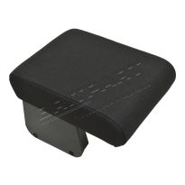 Armrest - Black Automotive Fabric - RHD & LHD | Discovery Sport