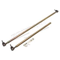 Steering Arms - Heavy Duty - 3 OEM Track Rod Ends | Defender 90-110