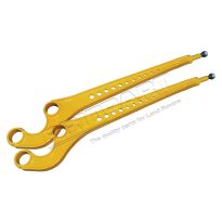 Radius Arms - 3 Deg Caster Correction - 45MM - Pair | Def - Ds1 - RRC