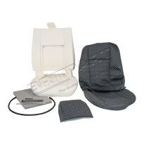 Re-Trim Kit - Outer Seat - Techno - No Adhesive | Defender 1986-2006