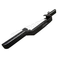 Steel Winch Bumper - Heavy Duty - Black | Defender Air-Con