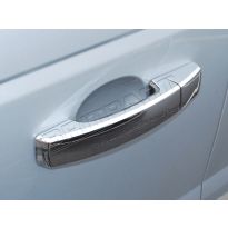 Door Handle Cover - Plastic - Chrome Finish - Set Of 4 | RR Sport Mk1