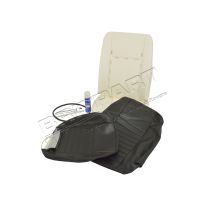 Re-Trim Kit - Outer Seat - Black | Defender 2007-2016