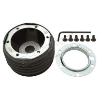 Steering Wheel Boss - Momo - 48 Spline | Defender FA Onwards