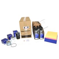 Service Kit With Oil - Def & D