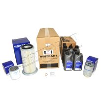 Service Kit With Oil - Dis 1 2