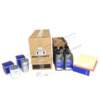 Service Kit With Oil - Dis 1 &