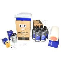 Service Kit With Oil - L332 -