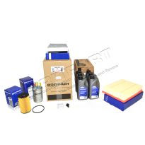 Service Kit With Oil - Dis 3 &