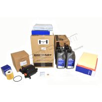 Service Kit With Oil - Fl 2 -