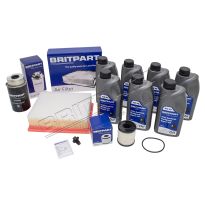 Service Kit With Oil - Def 200