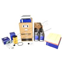 Service Kit With Oil - Dis 3 2