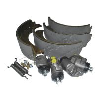 Brake Kit - Front - LWB - 6 cylinder & 109 V8 Stage 1 | Series