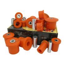 Polybush Dynamic Orange - Full Kit | Range Rover Sport 2005 To 2013