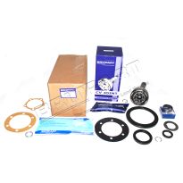 CV Joint Kit - 24 Spline Axle Shaft To Diff End | Discovery 1