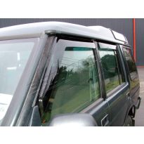 Wind Deflector Kit - Front & Rear - 4 Piece | Discovery 1 - RR Classic