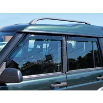 Wind Deflector Kit - Front & Rear - 4 Piece | Discovery 2