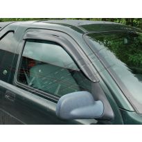 Wind Deflector Kit - Front - Pair | Freelander 1 & 2 Door