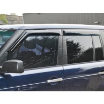 Wind Deflector Kit - Front & Rear - 4 Piece | Range Rover L322
