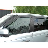 Wind Deflector Kit - Front & Rear - 4 Piece | RR Sport 2005-2013