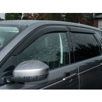 Wind Deflector Kit - Front & Rear - 4 Piece | Discovery Sport.