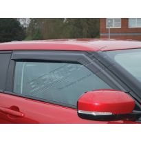 Wind Deflector Kit - Front - Pair | Range Rover Evoque 3 Door