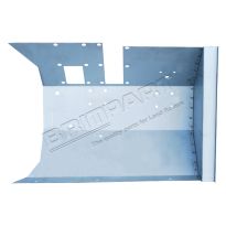 Footwell - RHS - RDH | Defender