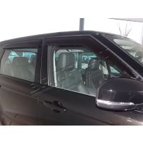 Wind Deflector Kit - Front & Rear - 4 Piece | RR Sport 2014 onwards