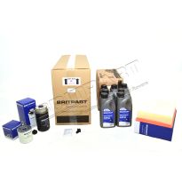 Service Kit With Oil - Def 200