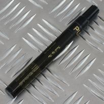 Touch Up Paint Pen - Tupp - Beluga Black - 416 (PUE)