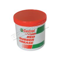 Red Rubber Grease